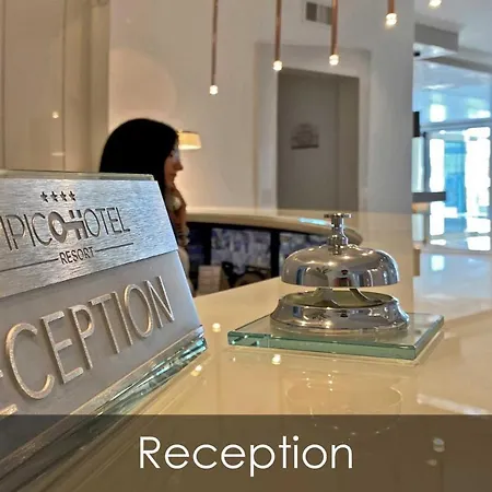 Olimpico Szálloda Pontecagnano