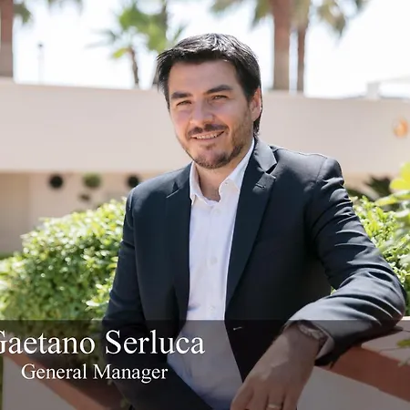 Olimpico Szálloda Pontecagnano