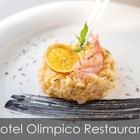 Olimpico Szálloda 4*