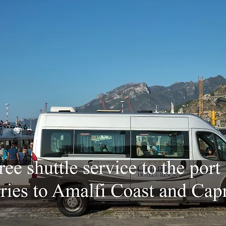 Szálloda Olimpico Pontecagnano