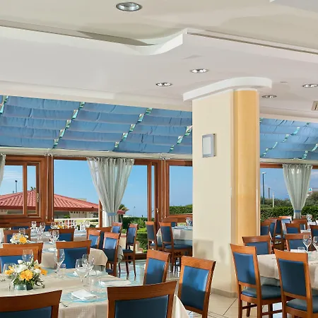 Szálloda Olimpico 4*