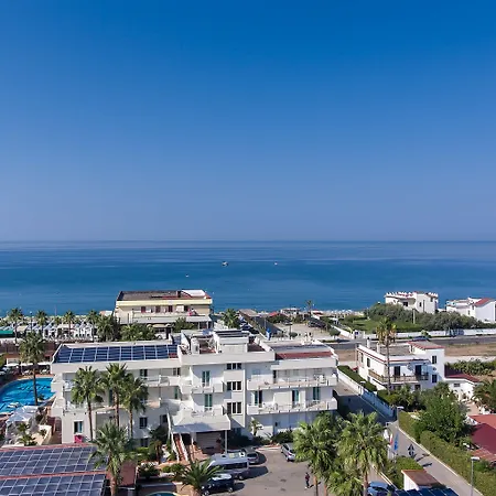 Szálloda Olimpico Pontecagnano