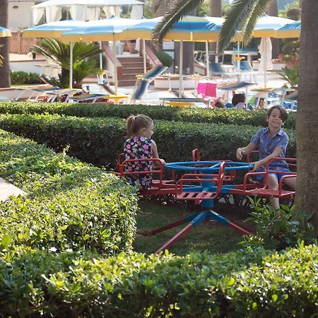 Szálloda Olimpico 4*