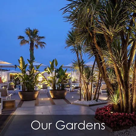 Szálloda Olimpico Pontecagnano