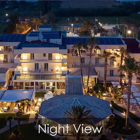 Olimpico Szálloda 4*