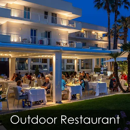 Szálloda Olimpico 4*