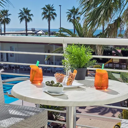 Hotel Olimpico 4*
