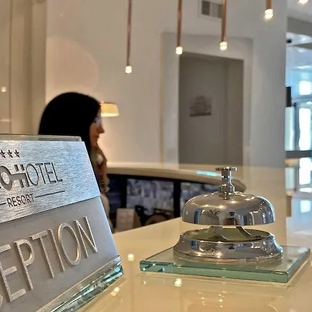 Hotel Olimpico 4*