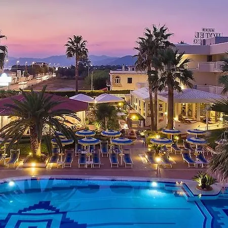 Hotel Olimpico 4*