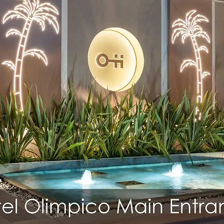 Hotel Olimpico 4*