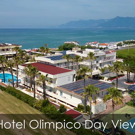 Olimpico Понтеканьяно