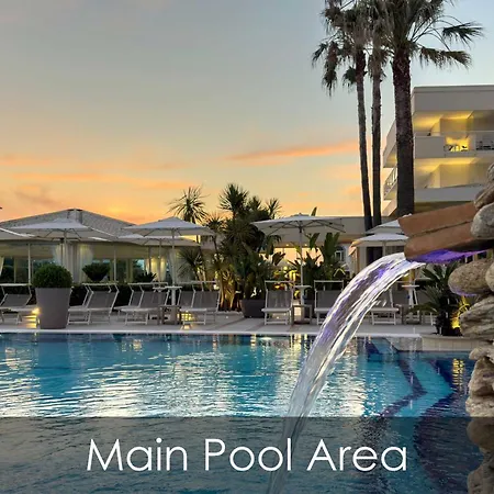 Отель Olimpico Понтеканьяно