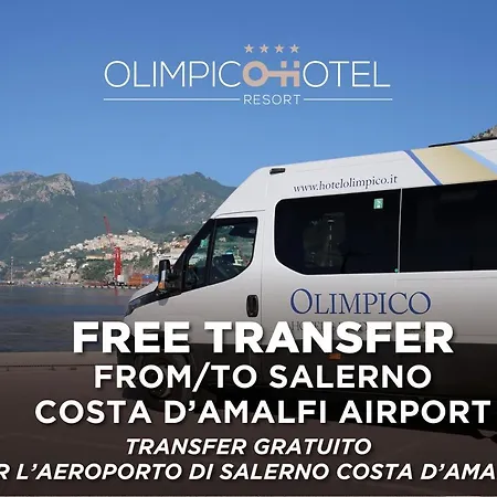 Olimpico 4* Понтеканьяно