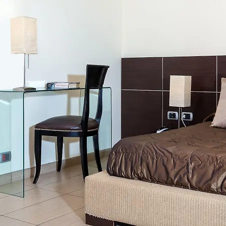 Отель Olimpico Понтеканьяно