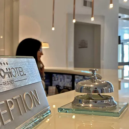 Отель Olimpico Понтеканьяно