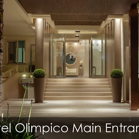 Olimpico Отель Понтеканьяно