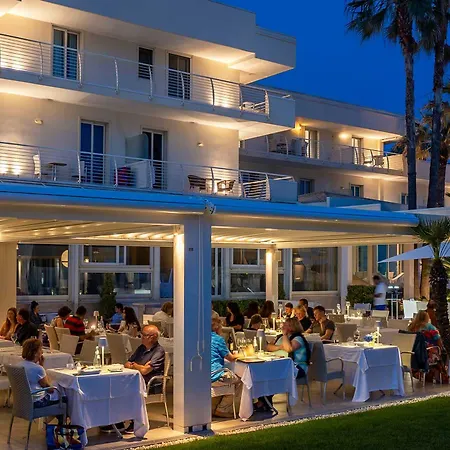 Olimpico Отель 4*