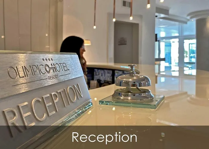 Olimpico Hotel Pontecagnano