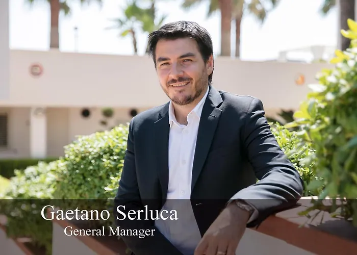 Olimpico Hotel Pontecagnano