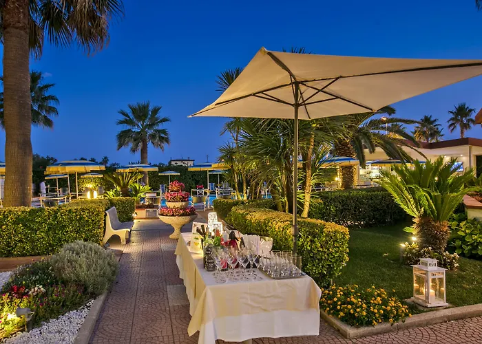 Olimpico Hotel