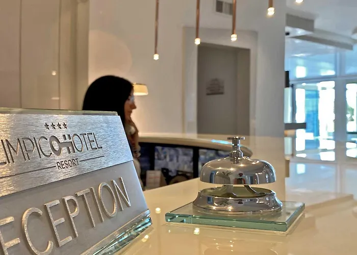 Hotel Olimpico Pontecagnano