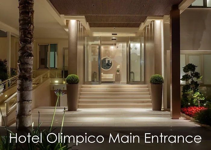 Olimpico Hotel Pontecagnano
